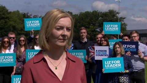 Liz Truss