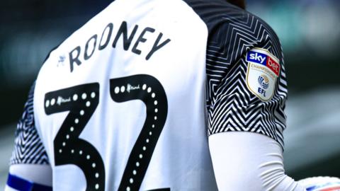 Wayne Rooney shirt