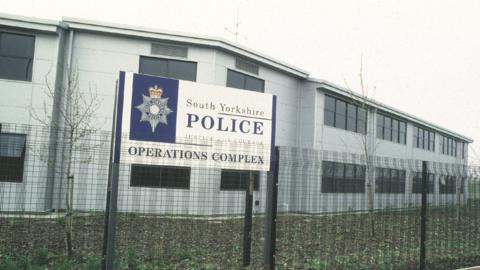 South Yorkshire Police HQ