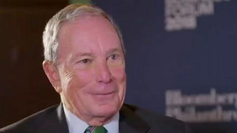 Michael Bloomberg