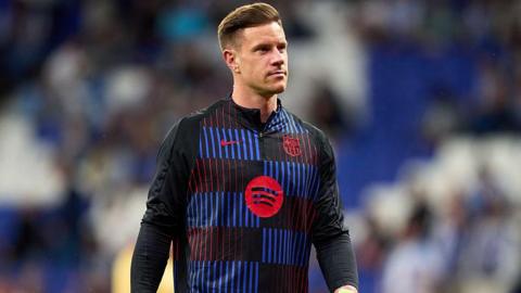 Marc-Andre ter Stegen.