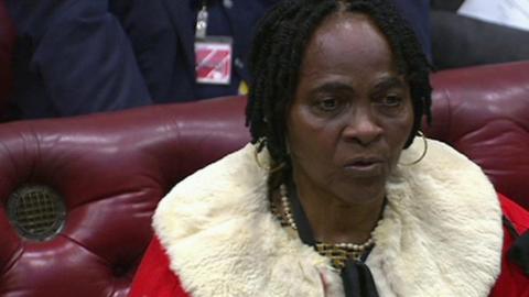 Baroness Osamor