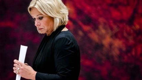 Jeanine Hennis-Plasschaert