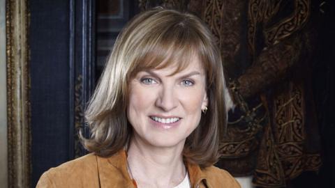 Fiona Bruce