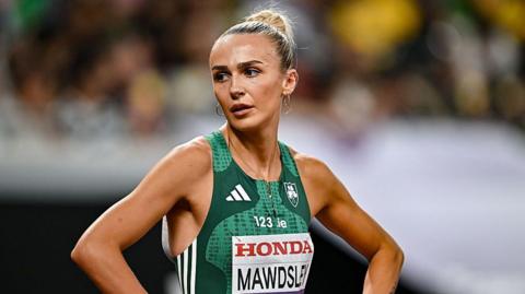 Sharlene Mawdsley