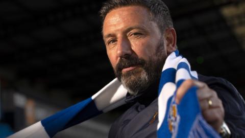 Derek McInnes