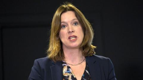 Catherine Calderwood