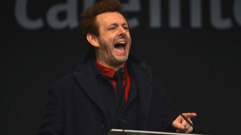 Michael Sheen