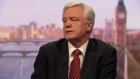 David Davis MP