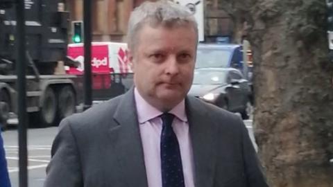 Chris Davies MP