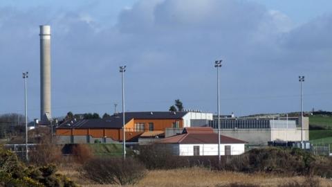 Holyhead leisure centre