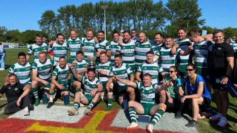 Guernsey lift Siam Cup