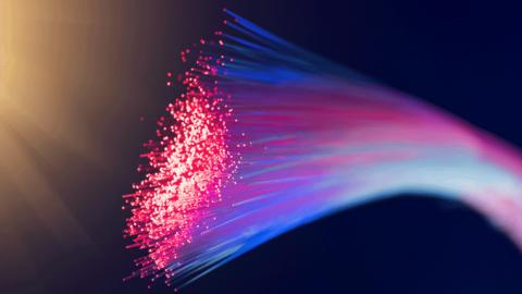 Fibre optic