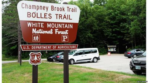 White Mountains National Forest