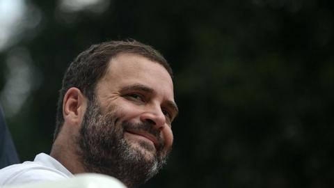 Rahul Gandhi