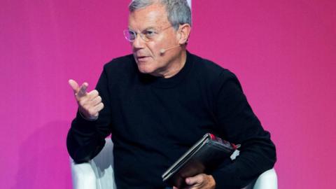 Martin Sorrell