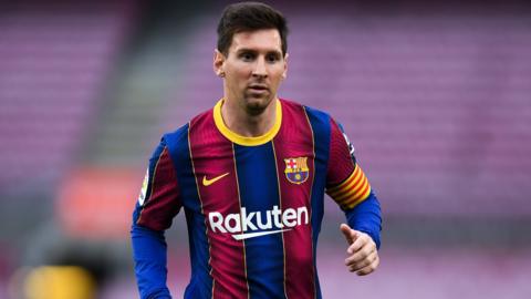 Lionel Messi