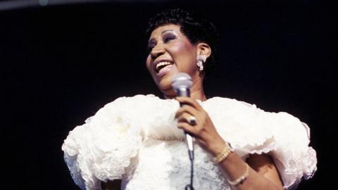 Aretha Franklin