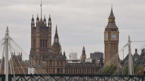 View of Parliament