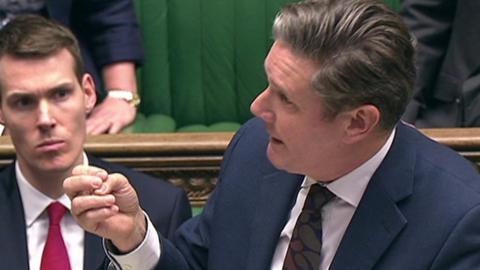 Keir Starmer