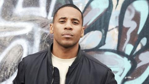 Reggie Yates