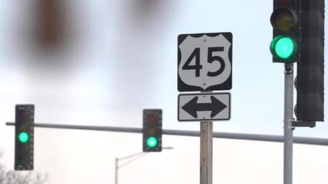Route 45