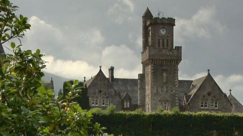 Fort Augustus School