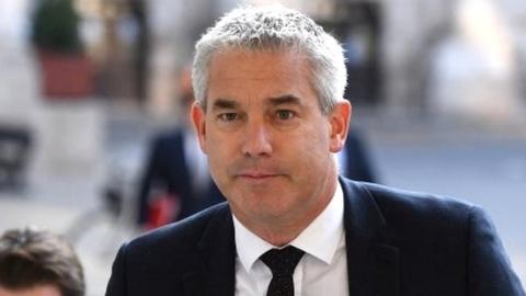 Steve Barclay