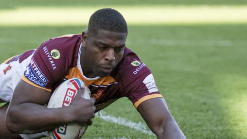 Jermaine McGillvary