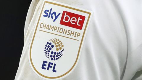 EFL Championship badge