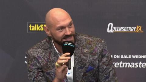 Tyson Fury