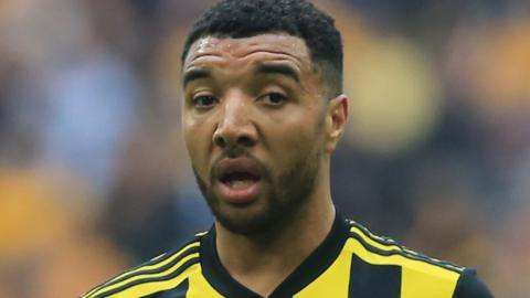 Troy Deeney