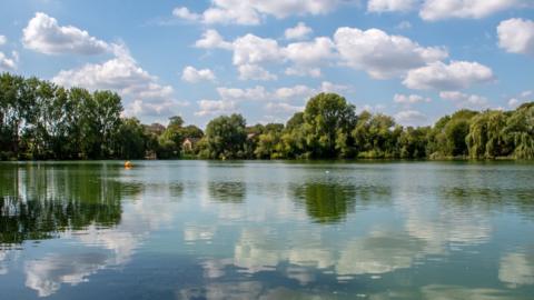 Bray Lake