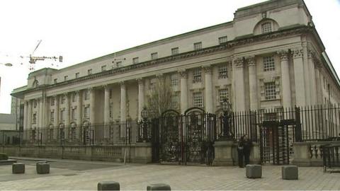 Belfast High Court