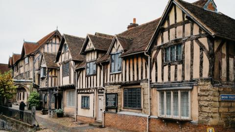 Lord Leycester Hospital