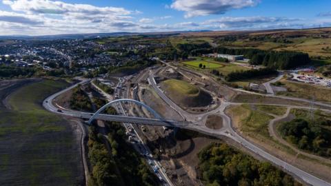 A465 Blaenau'r Cymoedd