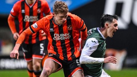 Dundee Utd v Hibs