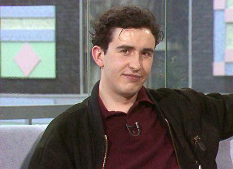 Steve Coogan on Daytime Live