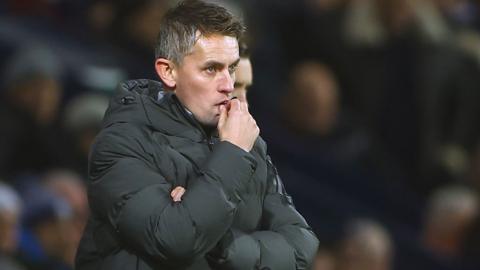 Kieran McKenna has taken charge of Ipswich in 101 games since being appointed as head coach