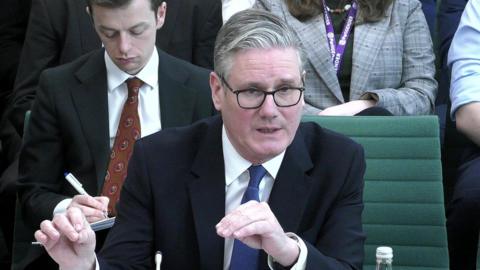 Starmer warns against 'false comfort' of thinking Iran war ...