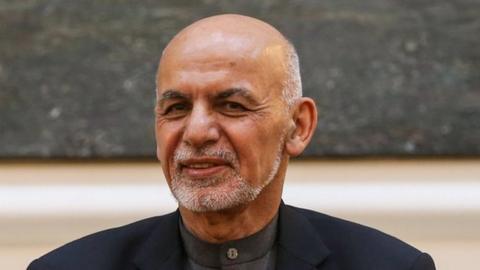 Ashraf Ghani