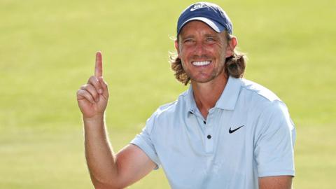 Tommy Fleetwood