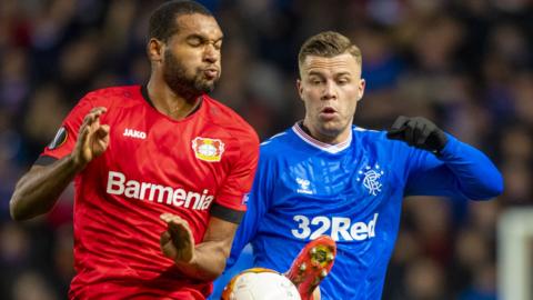 Rangers v Bayer Leverkusen