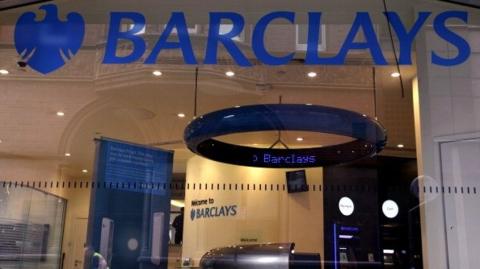 Barclays bank branch