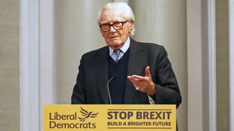 Lord Heseltine