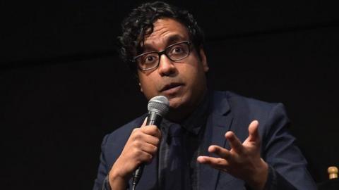 Hari Kondabolu's documentary was about Apu being problematic