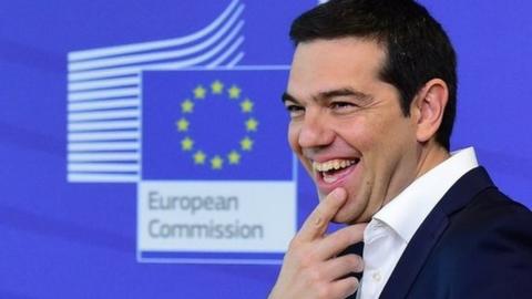 Alexis Tsipras