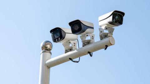 CCTV cameras