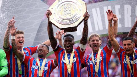 Crystal Palace v Liverpool