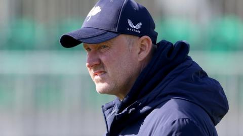 Yorkshire coach Anthony McGrath